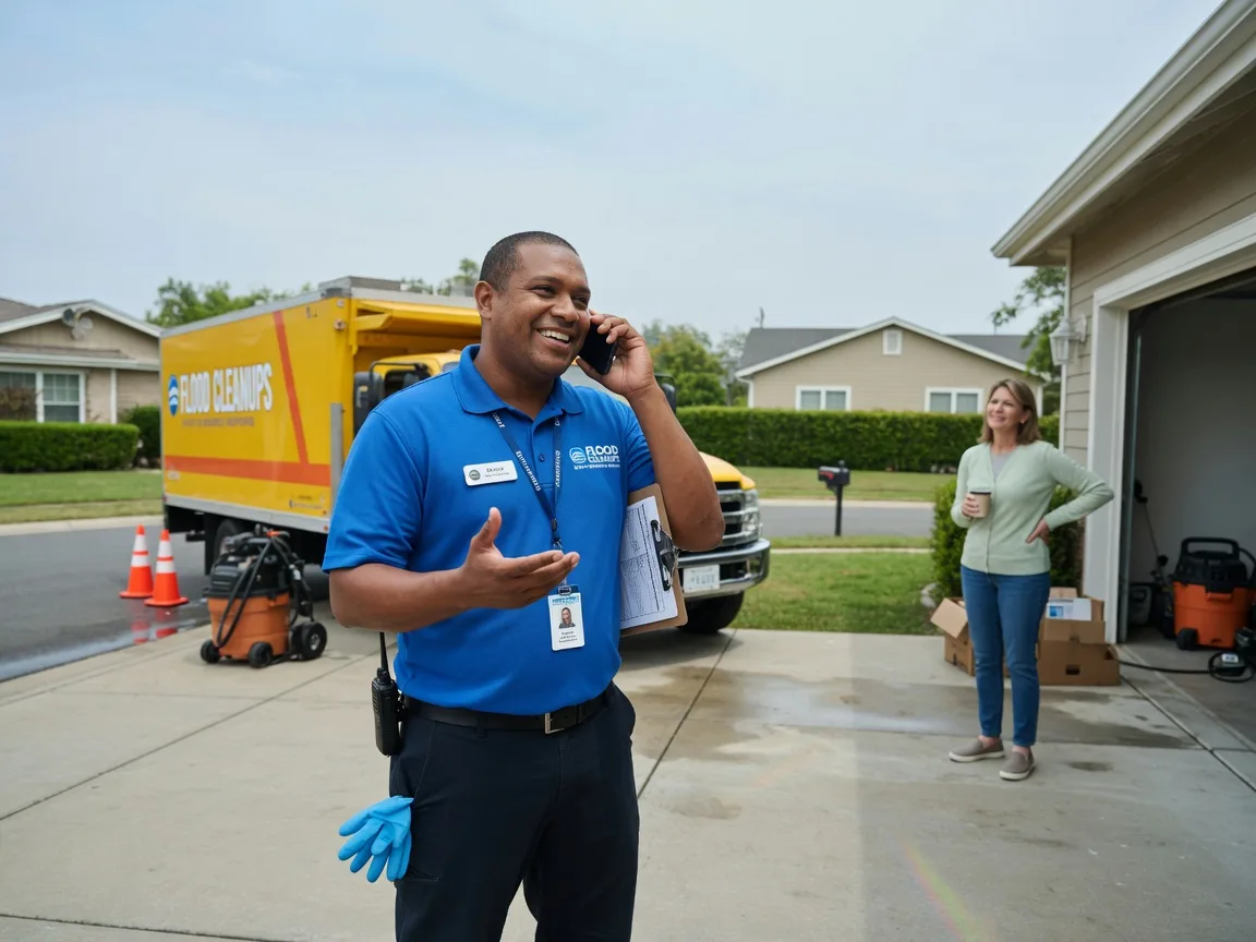 Water Damage Restoration Bluff Springs, IL FAQs